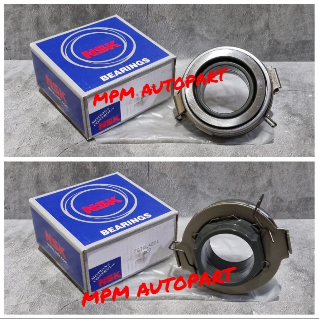 ดาดฟ้าลากแบริ่งลาวา แบริ่งคลัตช์ nkr71 nkr66 NSK 78TKL4801