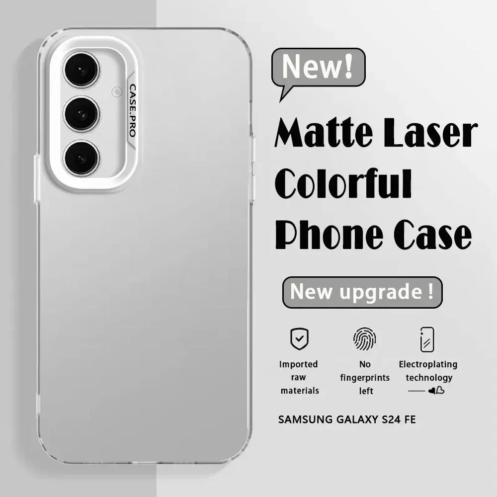 เคสสําหรับ Samsung A17 4G/5G Softcase IMD HOLOGRAM PLATE Casing Case Hp Samsung A17 4G/5G