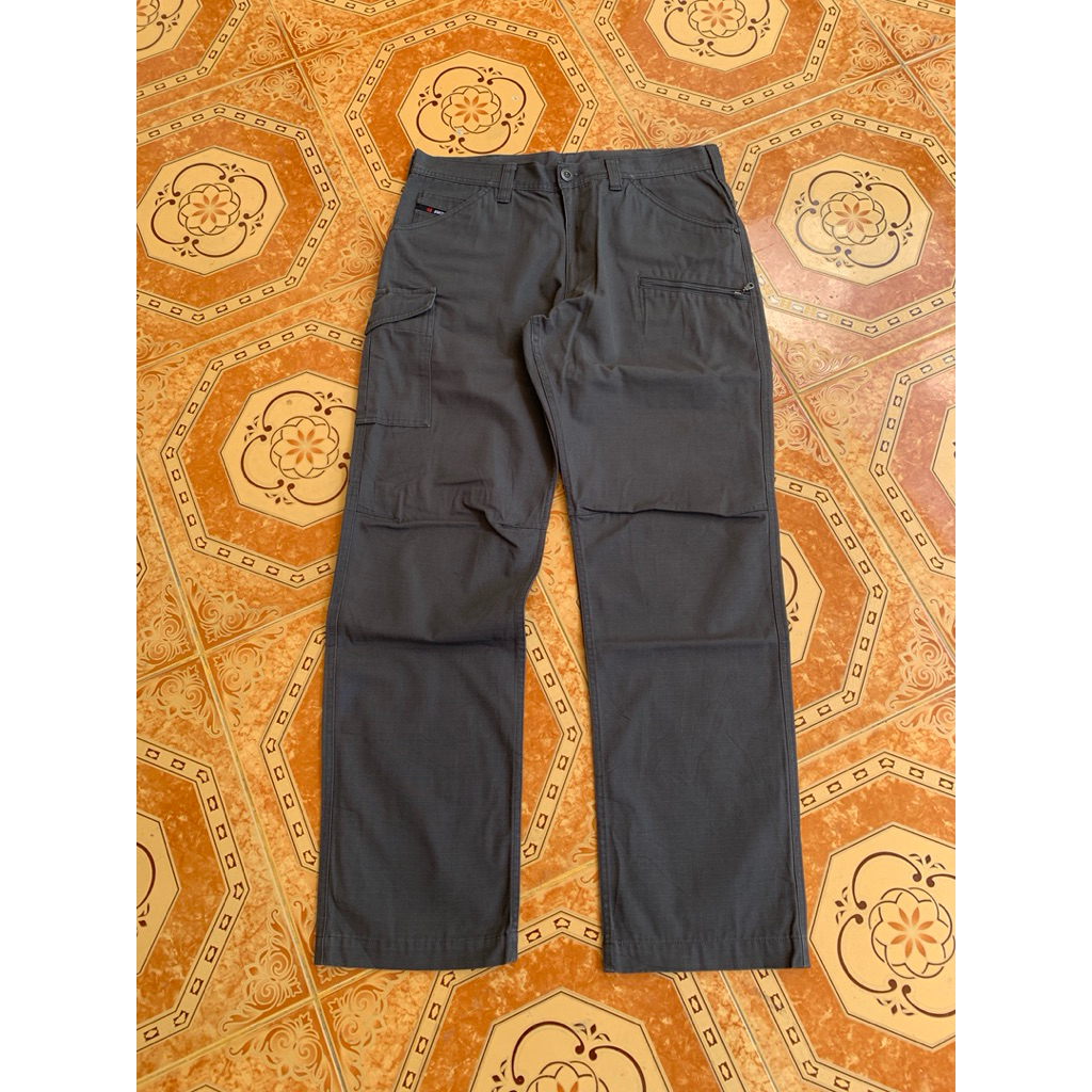 TTB กางเกงคาร์โก้ Burtle Size 34