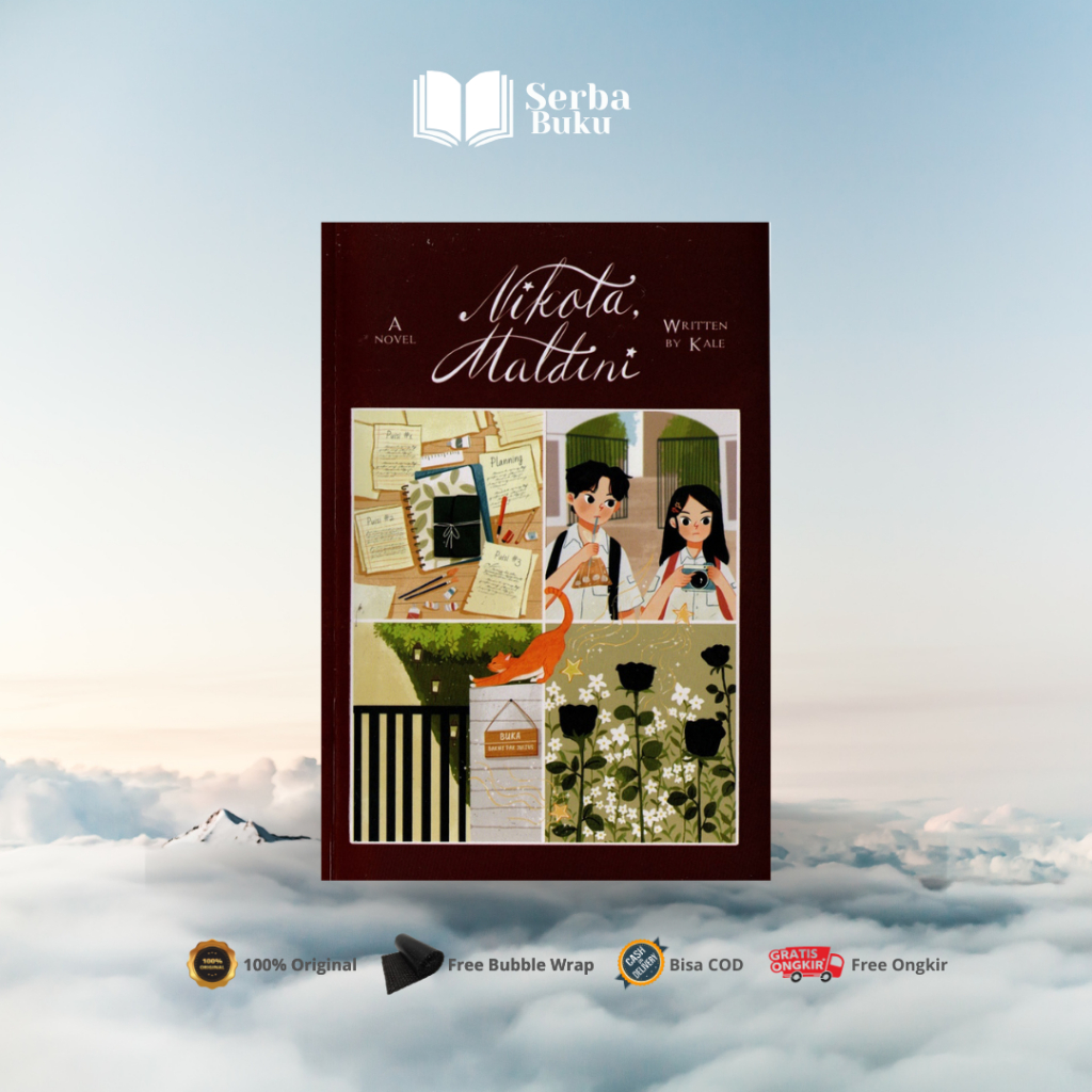 Nikola Maldini Novel โดย Kale - Cloudbooks