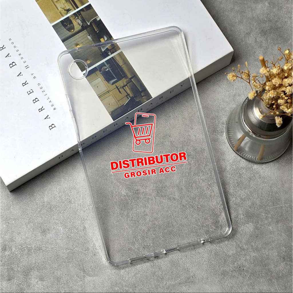 SOFT JELLY CASE Clear Tab SAMSUNG Tab A9 2023 8.7 - SJC