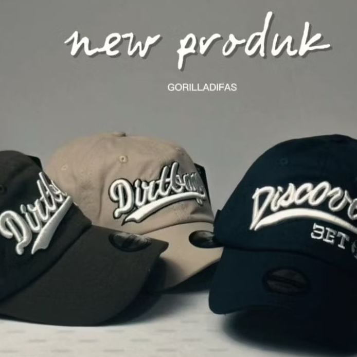 PREMIUM BASEBALL CAP//BASEBALL CAPS