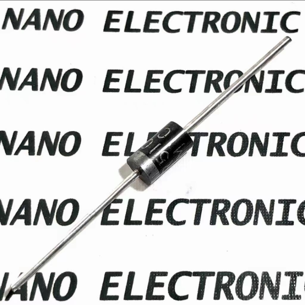 Schottky SR5100 SB5100 SR-SB 5100 5A 100V ไดโอด