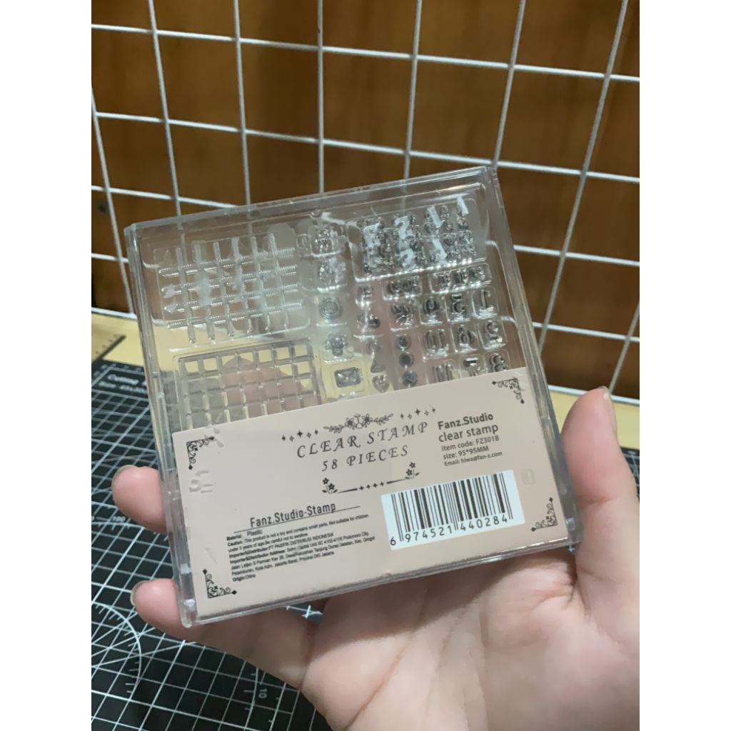 แสตมป์บันทึกก่อนรัก kkv/ohsome