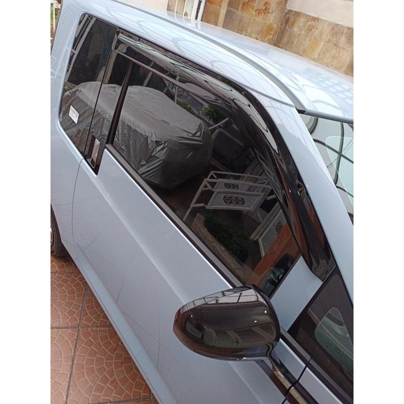 Wuling Air Ev 2-Door Slim Car Gutter