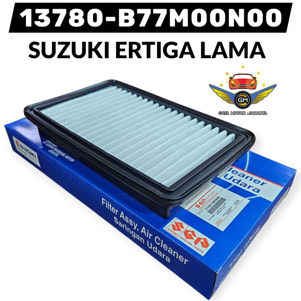 ไส้กรองอากาศ Suzuki Ertiga - ไส้กรองอากาศ Suzuki Ertiga 13780-B77M00N00