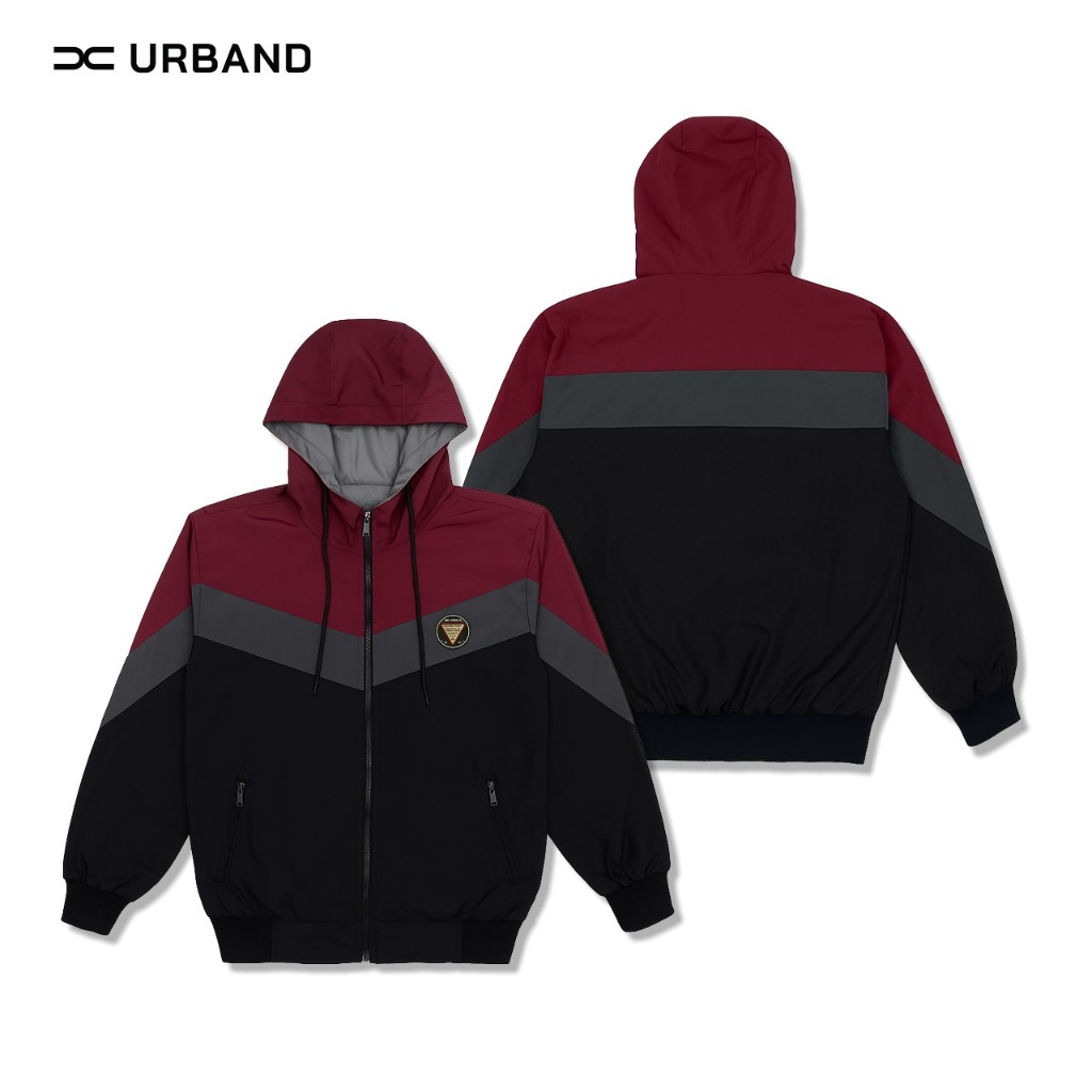 X Urband Absolute Reversible Jacket A612