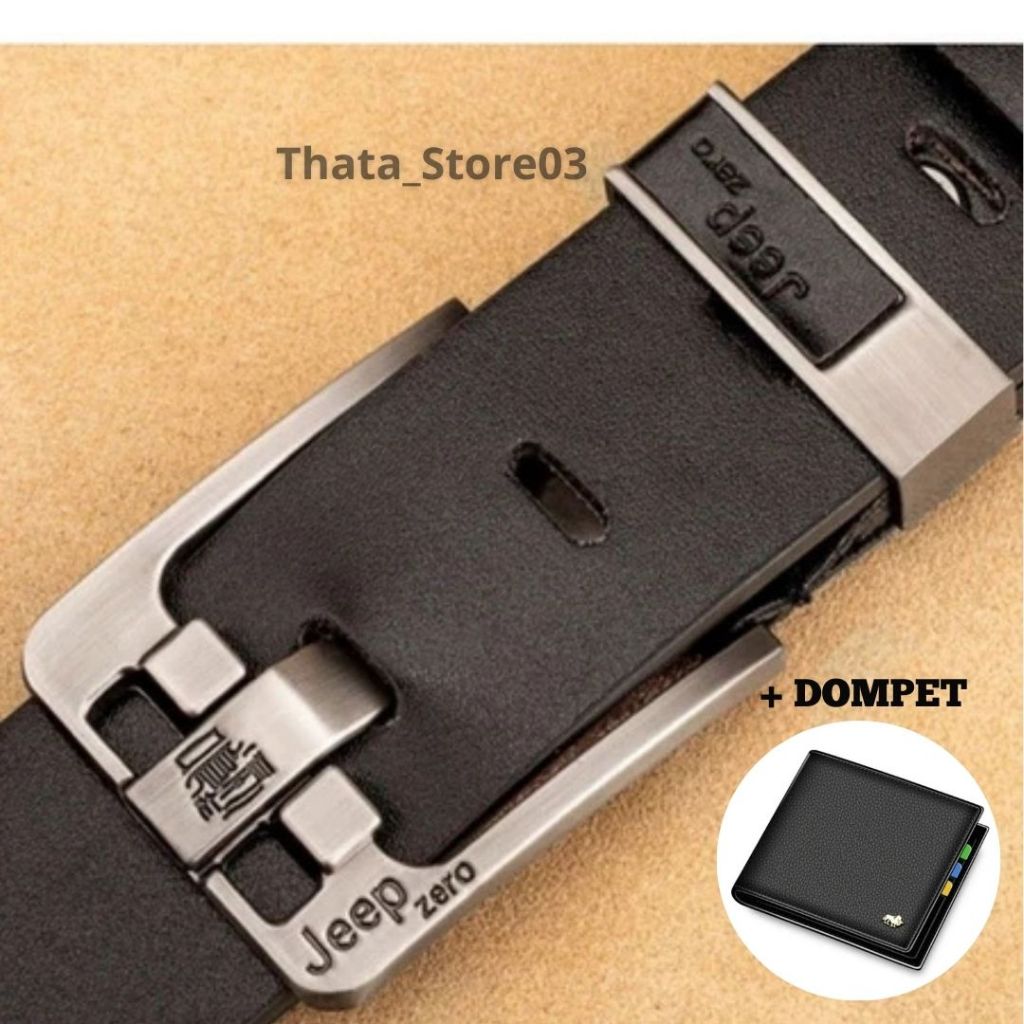 Jeep belt bloss meria wallet กระเป๋าสตางค์หนัง jeep bloss