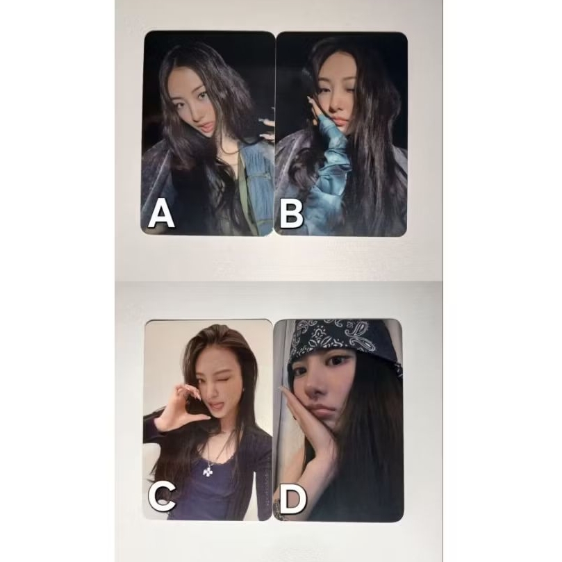 Gawon Photocard Meov