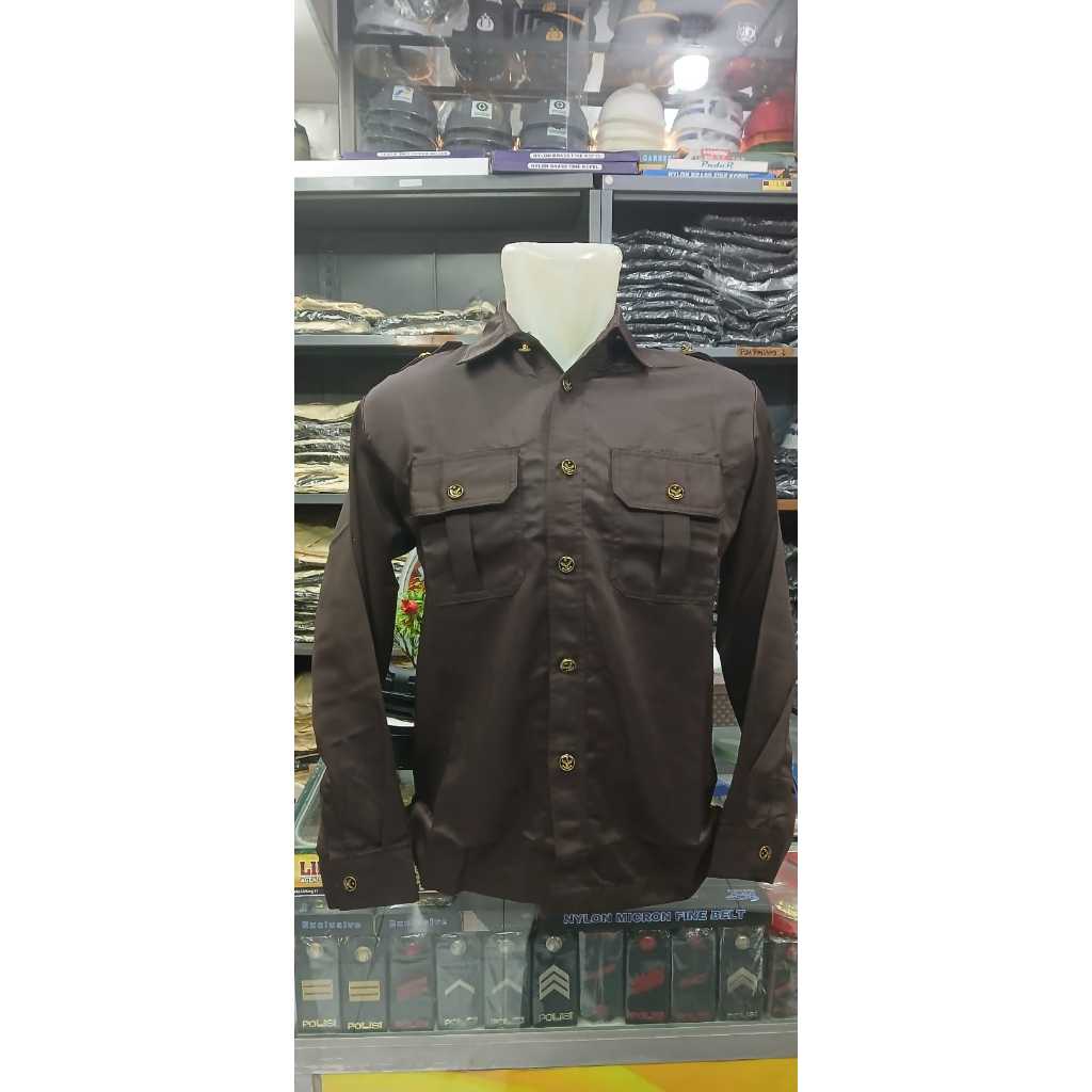 GARUDA ปุ่ม SAFARI UNIFORM อย่างเป็นทางการ SAFARI SAFARI