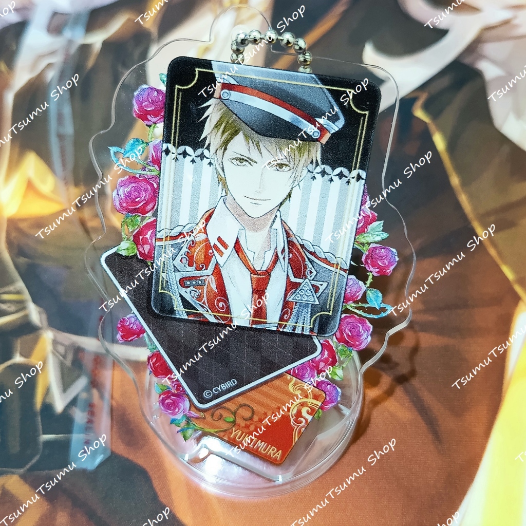 Ikemen Sengoku Acrylic Keyholder: Sanada Yukimura