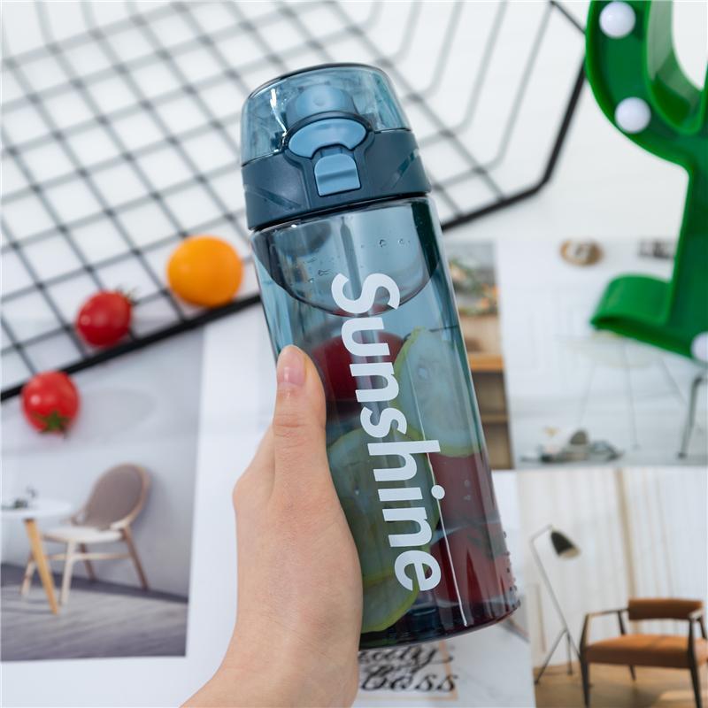 ขวดน้ําดื่ม Thumbler สําหรับเด็กและผู้ใหญ่ IDS-2570