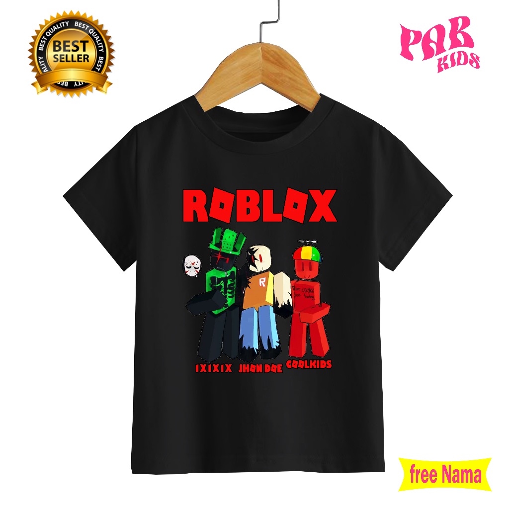 READY TO SHIP AND UNISEX FORSAKEN CHILDRENS T-SHIRT 1X1X - JHON DOE - COOL KID ROBLOX STEAL AROT BRA