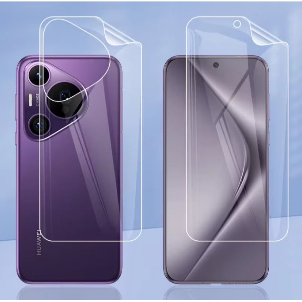 I Hydrogel Clear Hd Samsung s20 s20fe s20 plus s20 ultra s21 fe s21 plus s21 ultra Tg Anti Scratch J