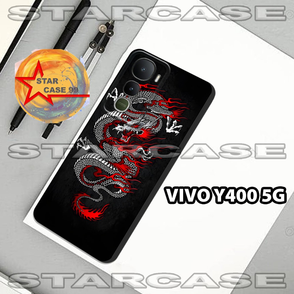 Vivo Y400 5G/S45 ยาง Softcase/vivo Y400 5G case/vivo Y400 5G ปลอก