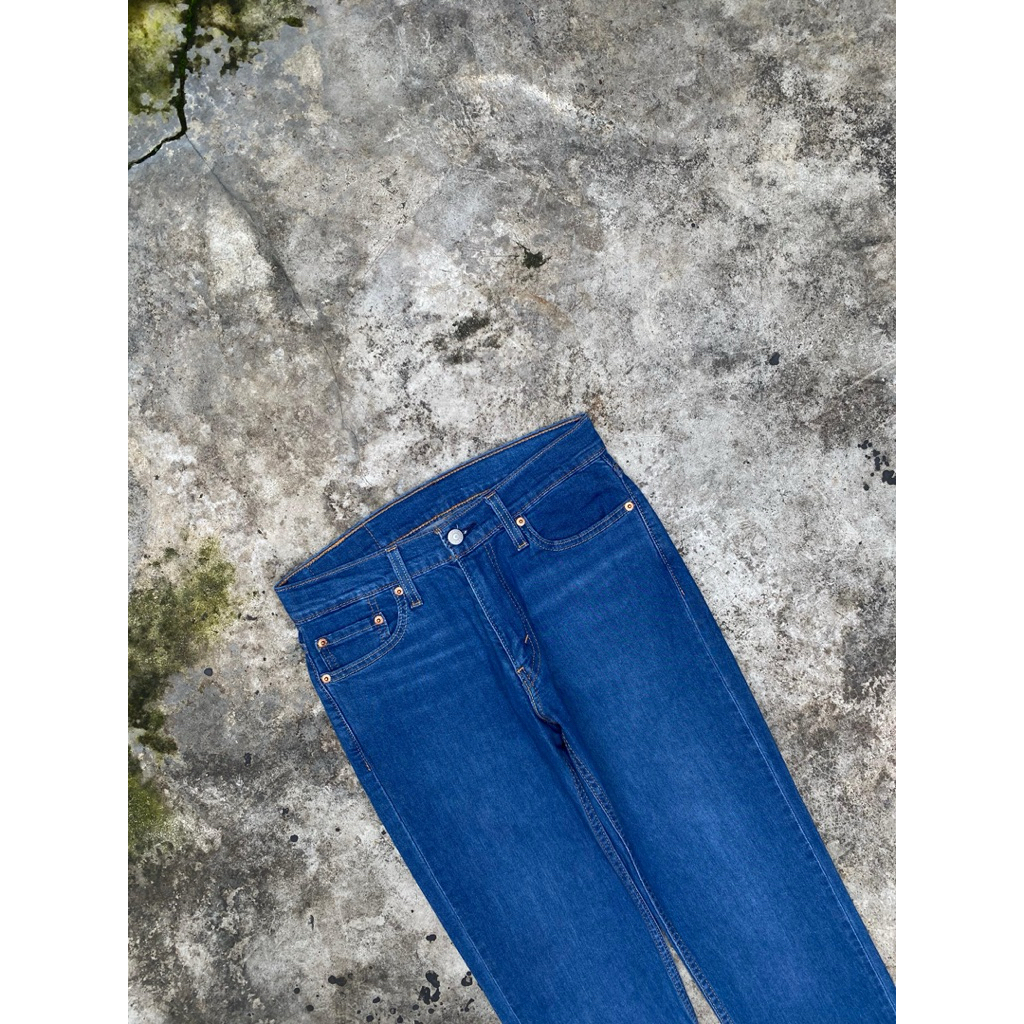 กางเกงยีนส์ LEVIS 511 SECOUND