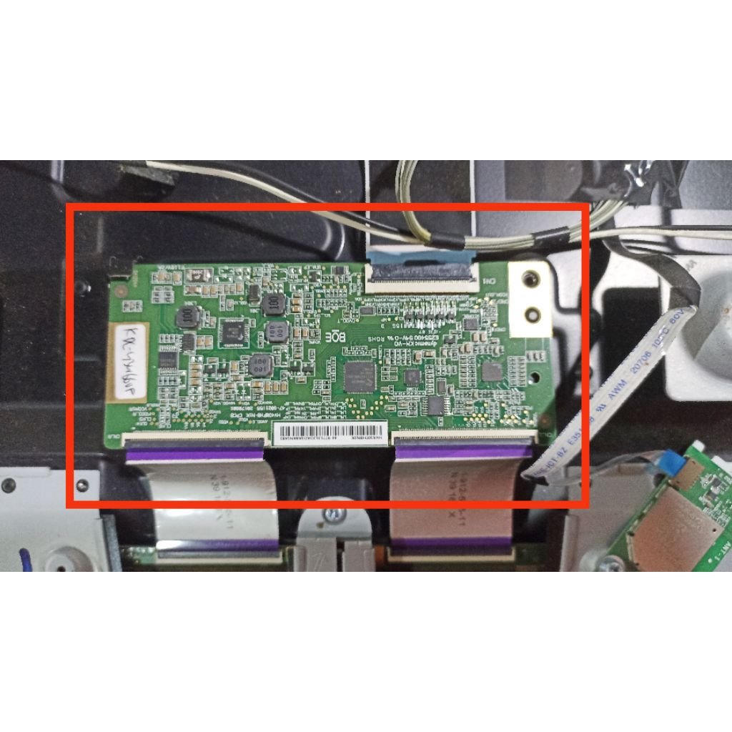 TCON SONY KDL-43W660F KDL43W660F KDL 43W660F รับประกัน 1 เดือน