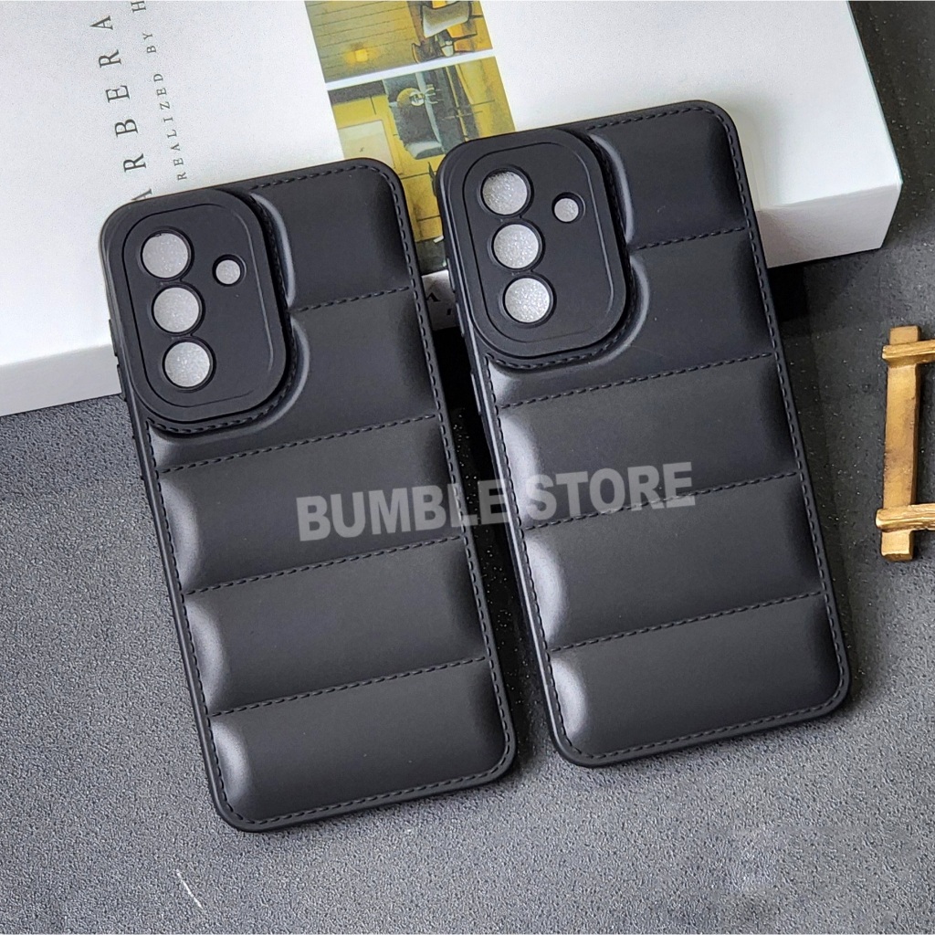 เคส Samsung A26 Samsung A36 5G Samsung A56 5G Samsung A55 5G Case 3D Jacket Design / Case Macaron Bl