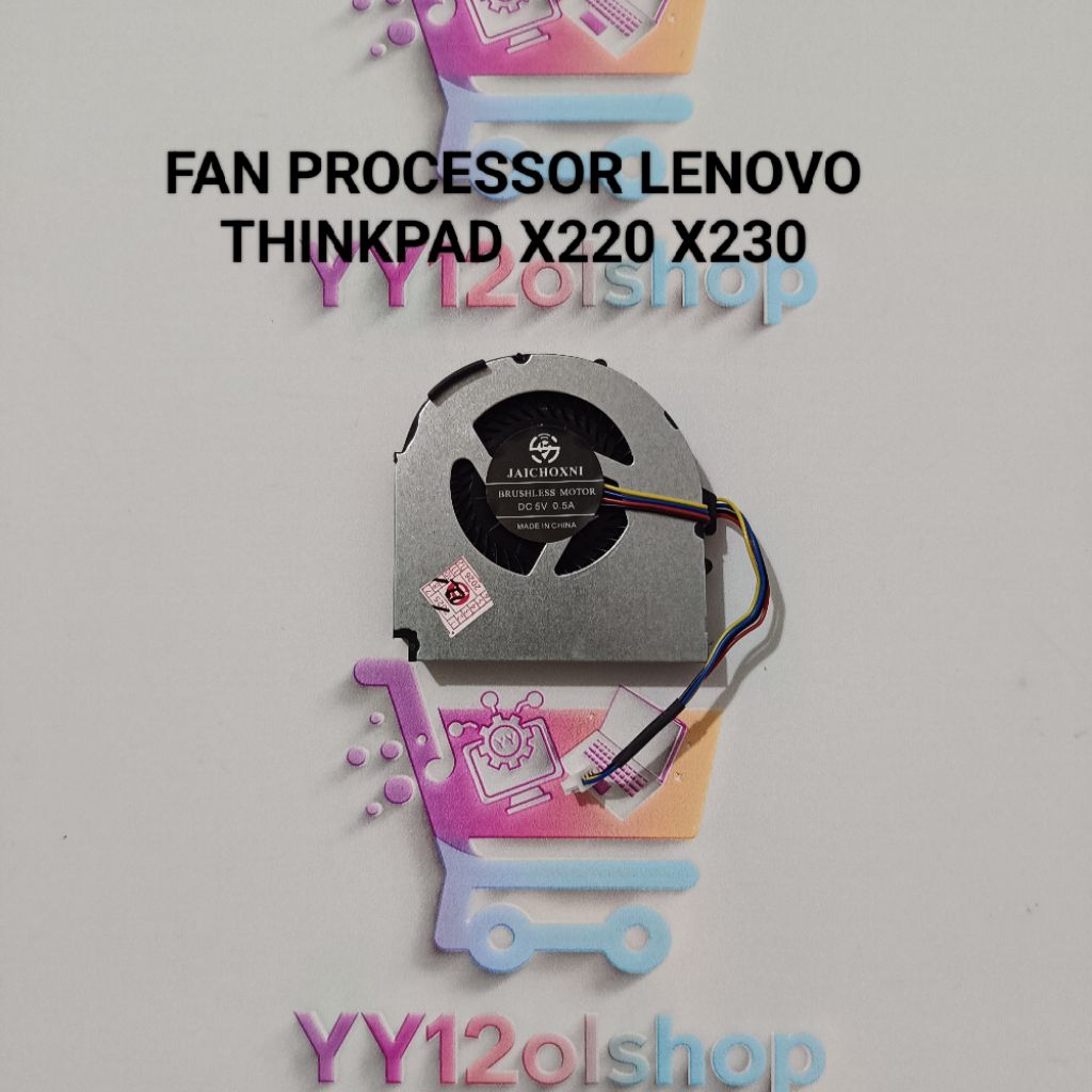 LENOVO THINKPAD X220 X230 PROCESSOR พัดลม