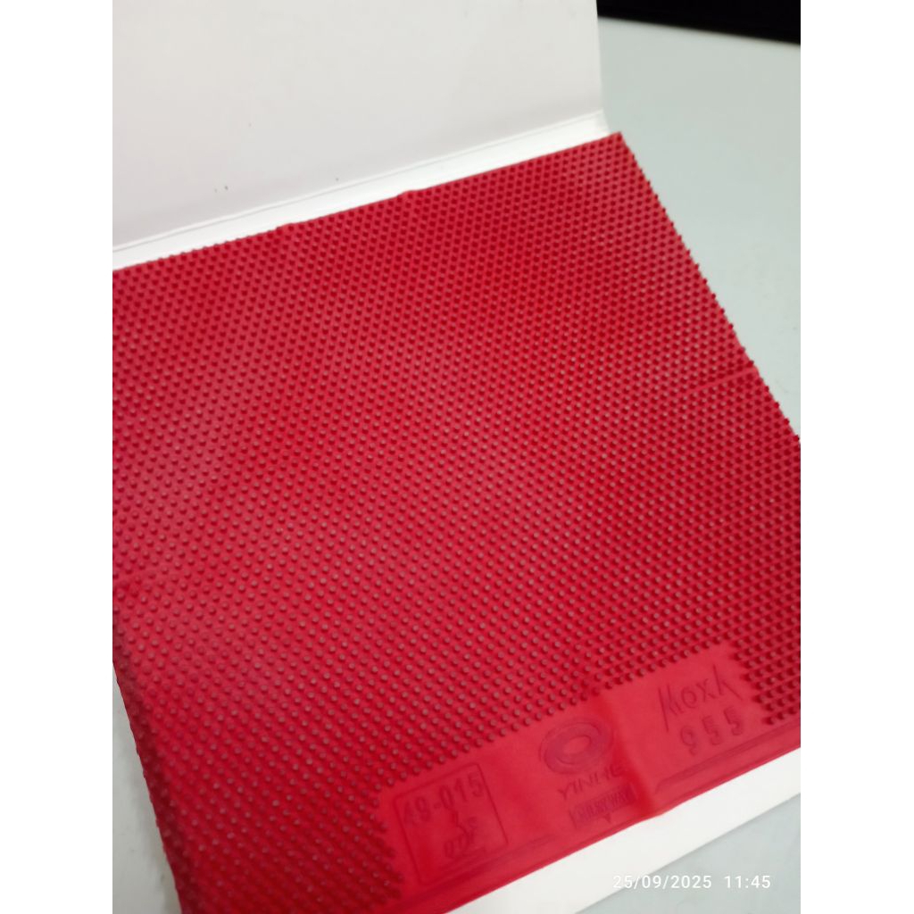 Yinhe 955 Soft Modified ITTF