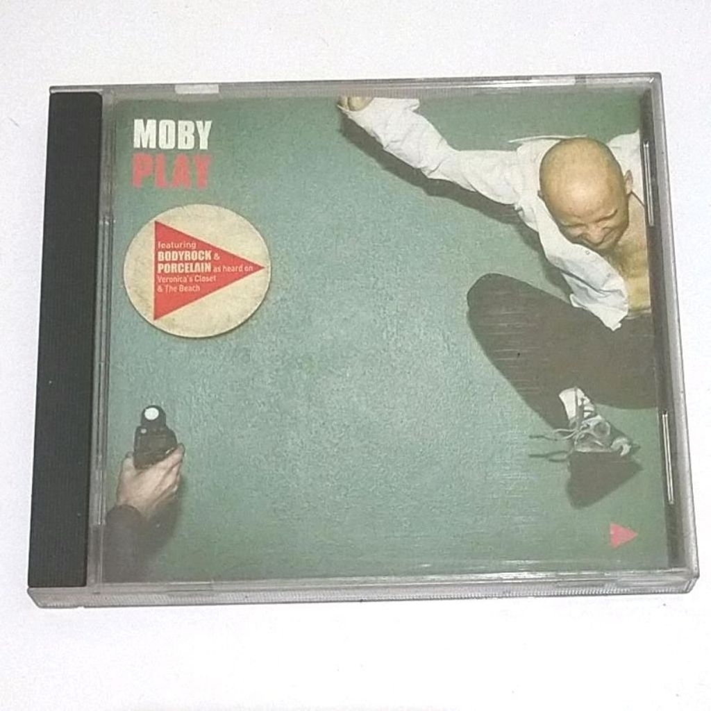 MOBY เล่นนําเข้า****