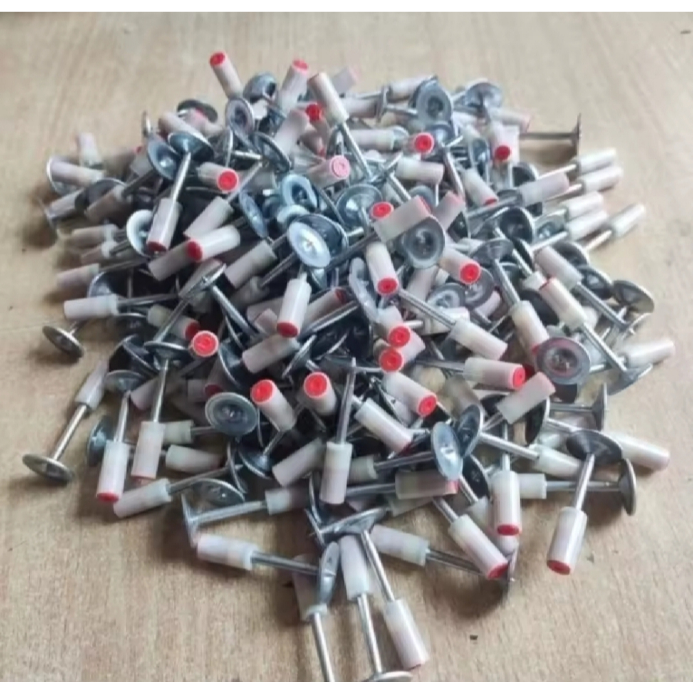 RAMSET NAILS CONCRETE NAILS ยิงขนาด 7.3 มม.เนื้อหา 100 ชิ้น