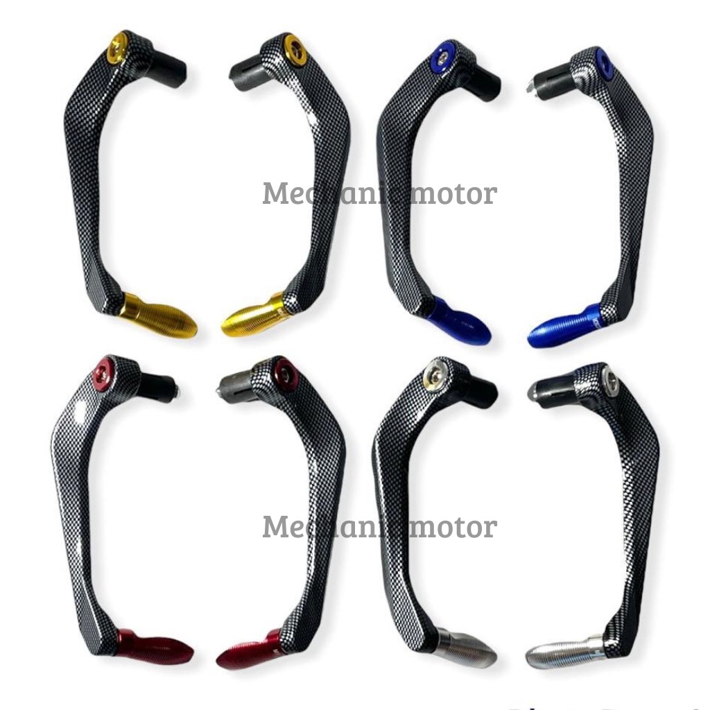 PRO ROBOT CARBON CARBON CARBON UNIVERSAL MOSCOW ยี่ห้อ HANDGUARD MOSCOW HAND PROTECTOR