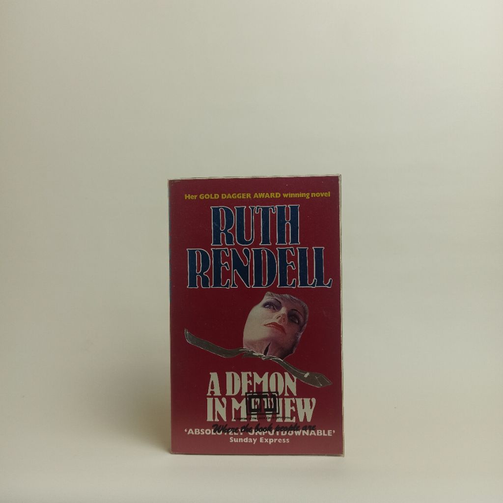 A Demon in My view โดย Ruth Rendell