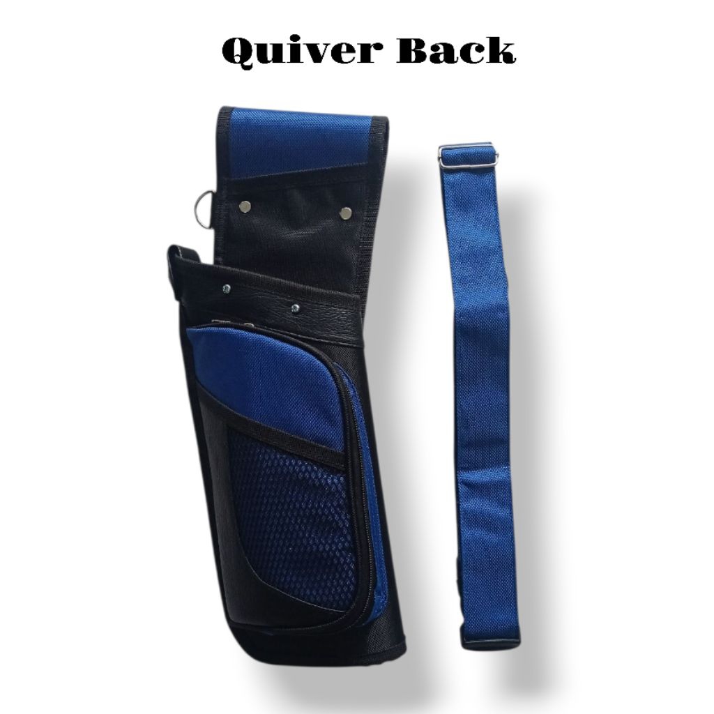 QUIVER BACK / ARROW PLACE