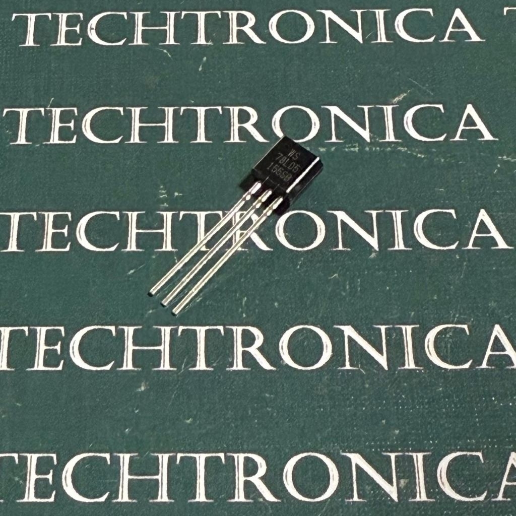 IC 78L05 L78L05 7805 TO-92