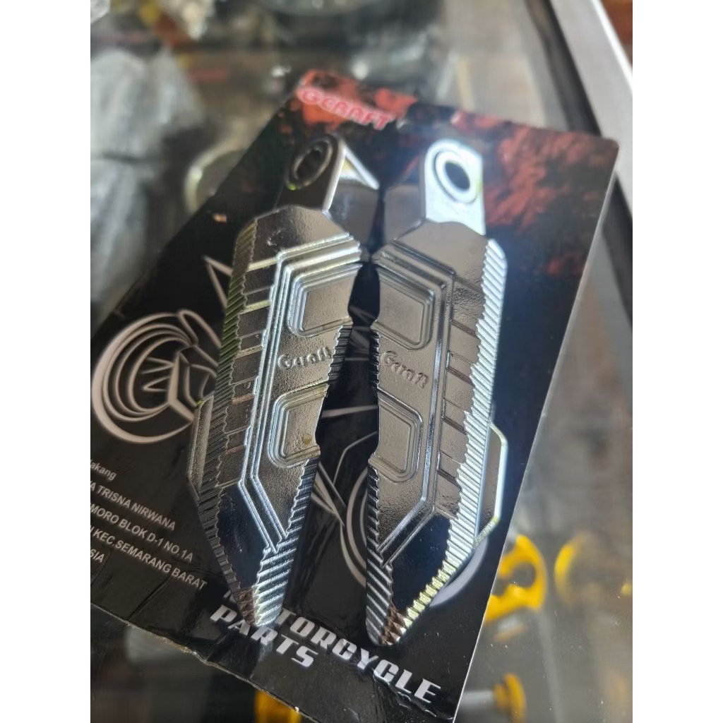 Footstep Step Gcraft เวียดนาม