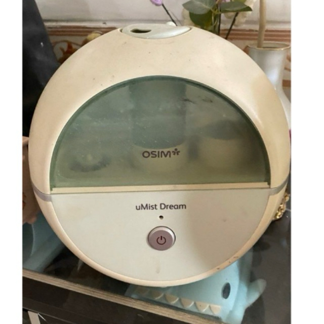 เครื่องทําความชื้นล่วงหน้า OSIM