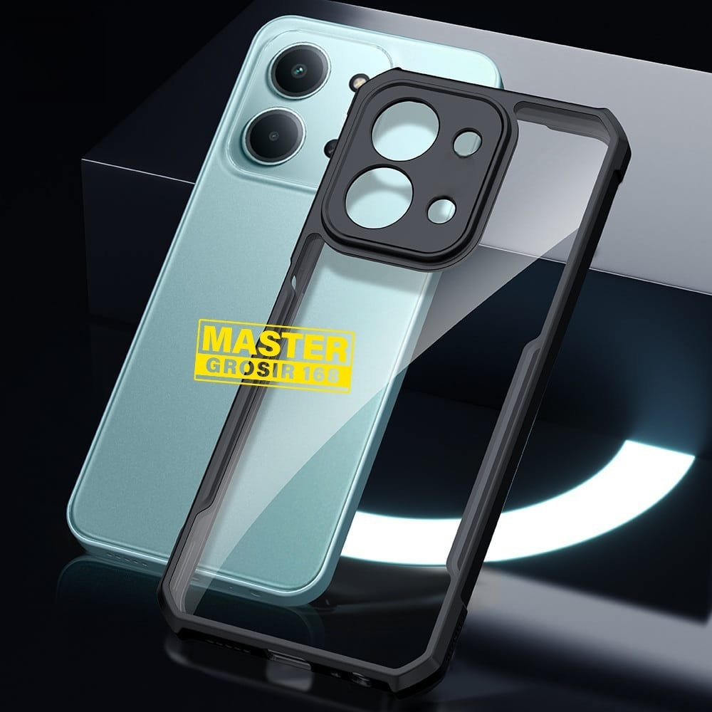 POCO C85 FUSION CASE SHOCKPROOF CASE ARMOR POCO C85