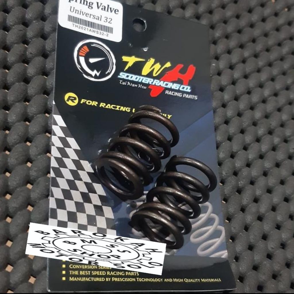Twh Racing Duck Valve Spring 32 มม. Race