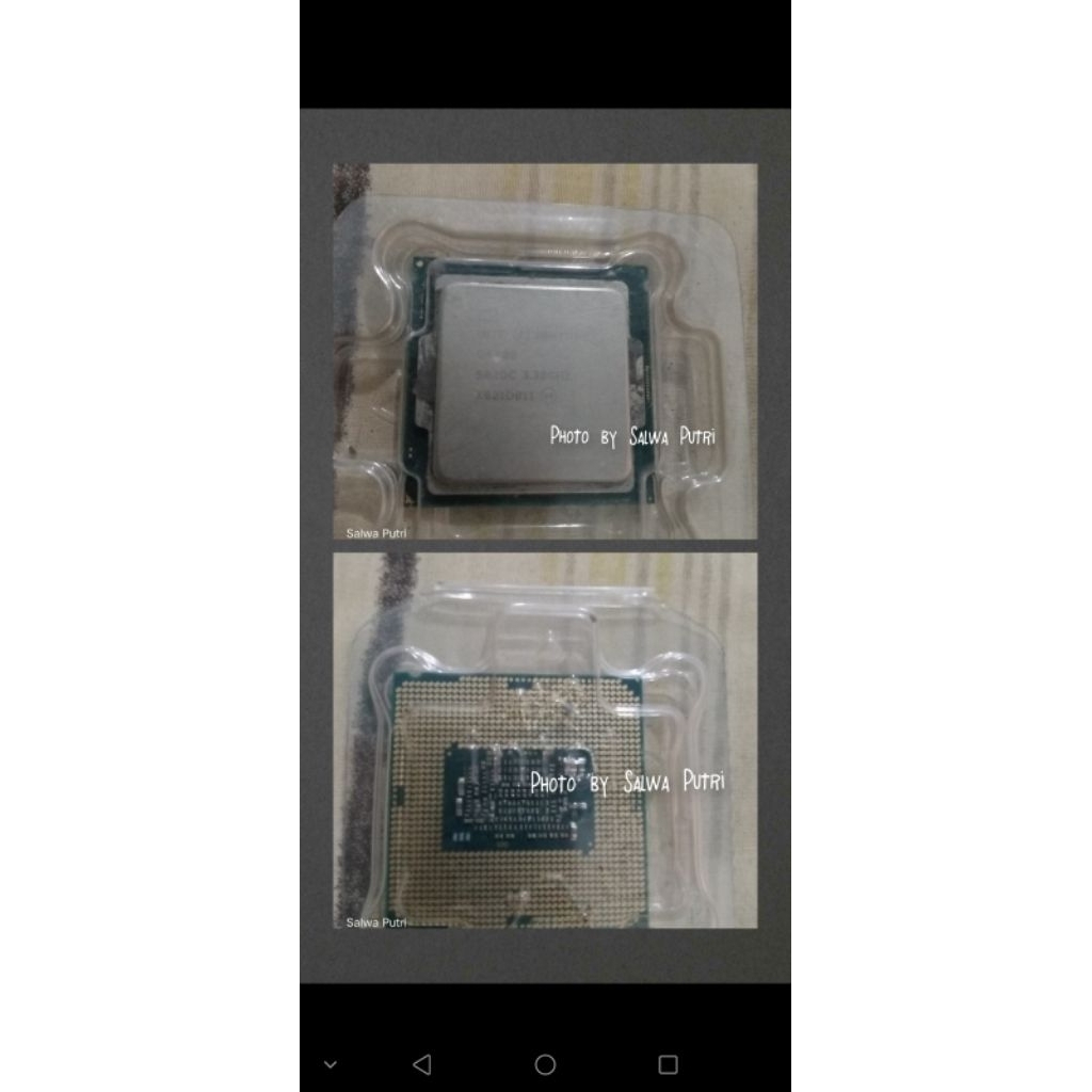 Smooth & Mantul, โปรเซสเซอร์ Intel Pentium G4400 & G3240 (ความรักล่วงหน้า)