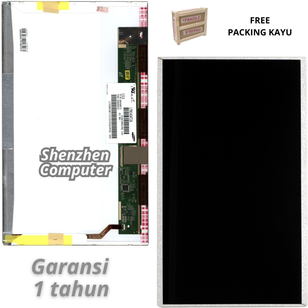LAYAR Acer Aspire 4738 4738Z 4739 4739Z 4741 4741Z 4741G แล็ปท็อปหน้าจอ LCD ใหม่เดิม