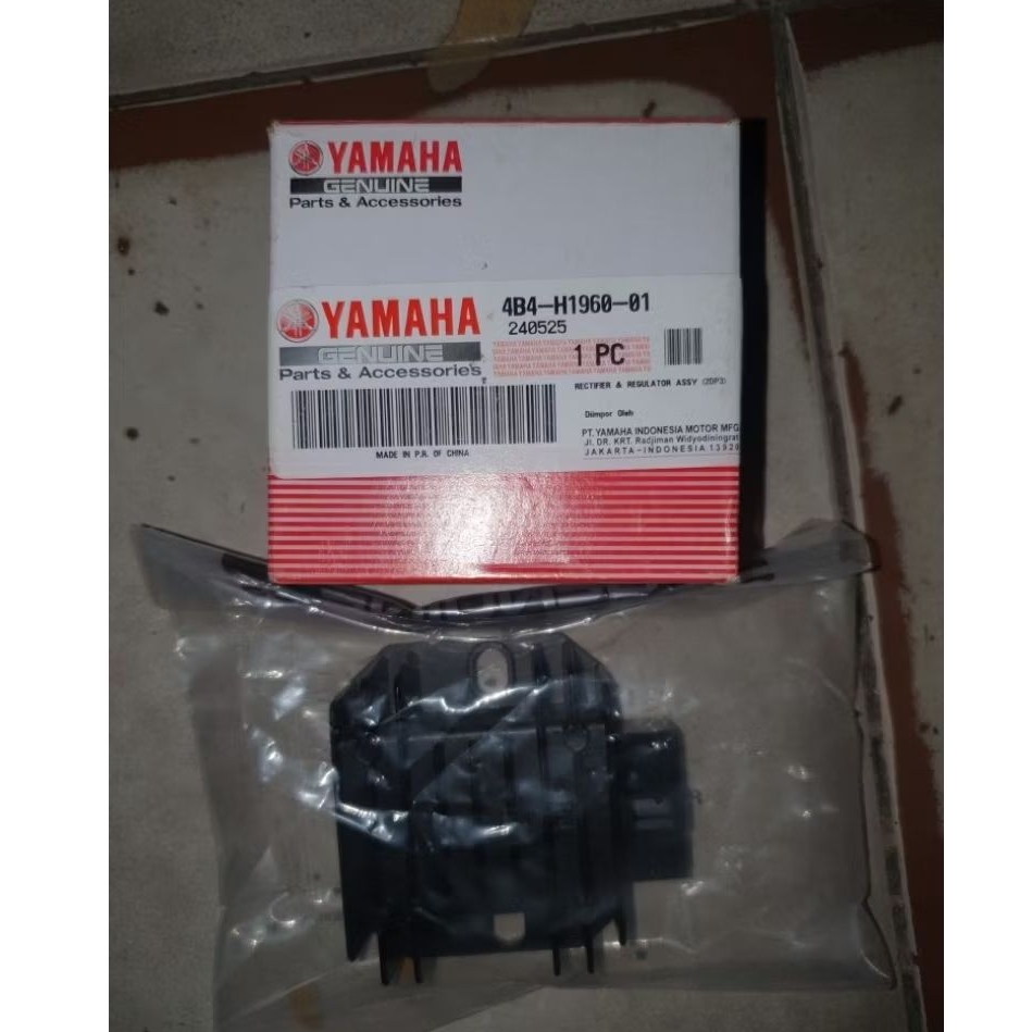 KIPROK N MAX OLD 4B4 H1960 01 YAMAHA ORIGINAL