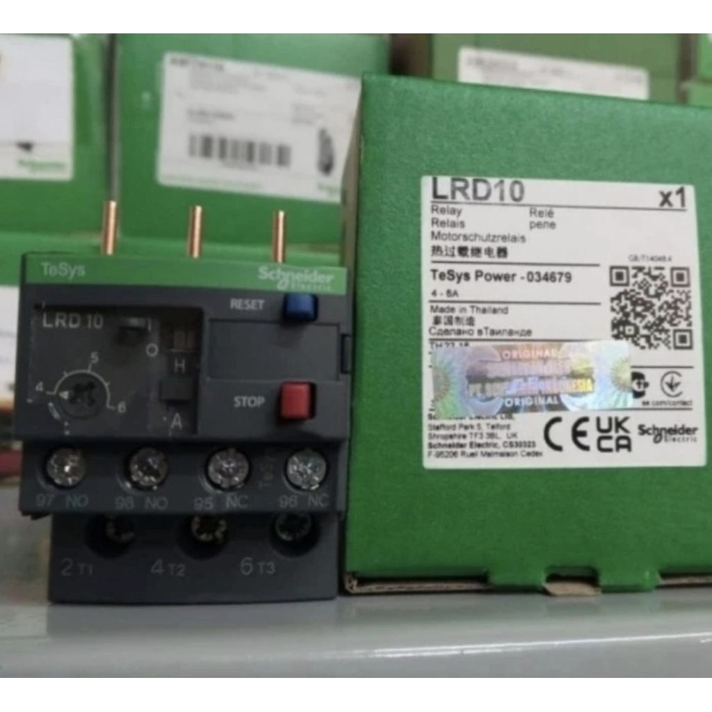 LRD10 LRD 10 SCHNEIDER