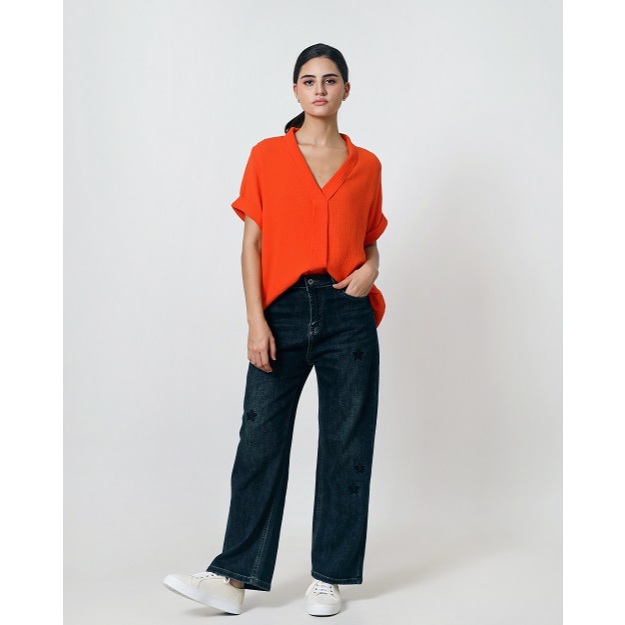 เสื้อ Zilla - CDF Mandarin