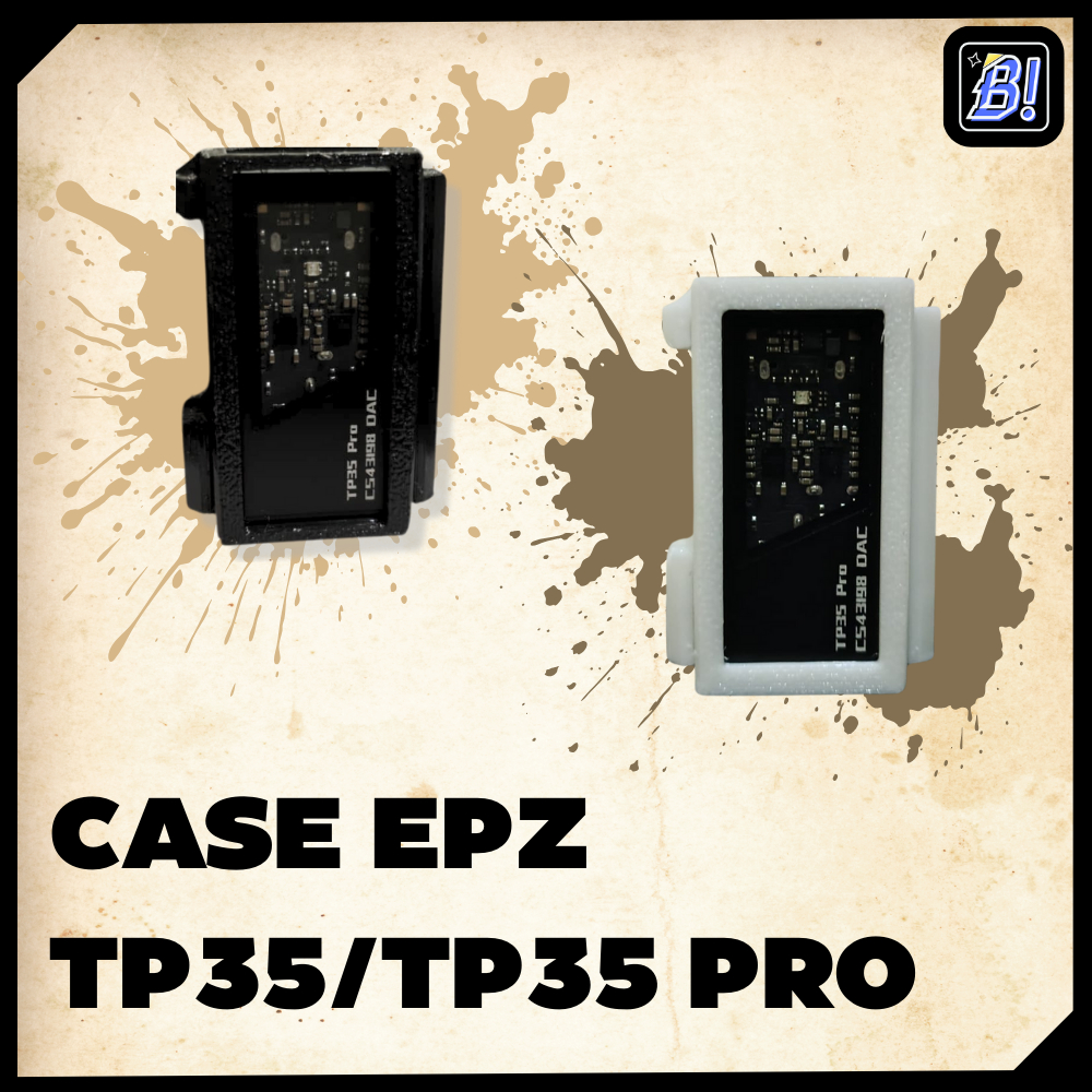 เคส เคส DAC EPZ TP35 / EPZ TP35 PRO 3D พิมพ์