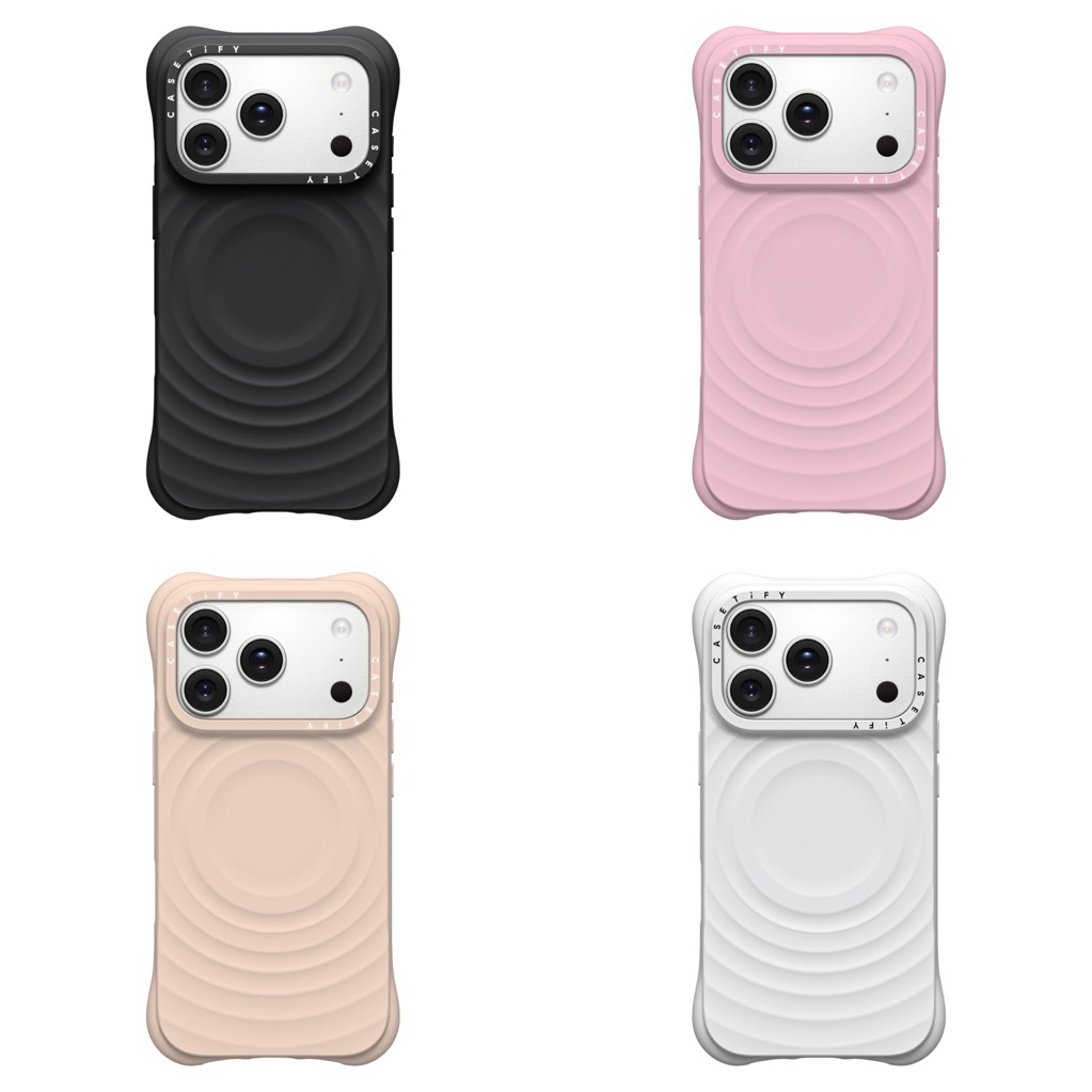 !!️ PRE-ORDER !!️ RIPPLE CASE IPHONE 17 AIR 17 PRO 17 PRO MAX