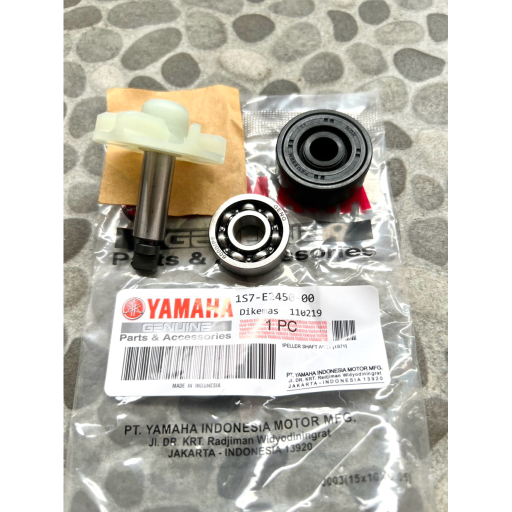Vixion Jupiter Mx R15 Jupiter Mx King แพ็คเกจเพลาปั๊มน้ํา