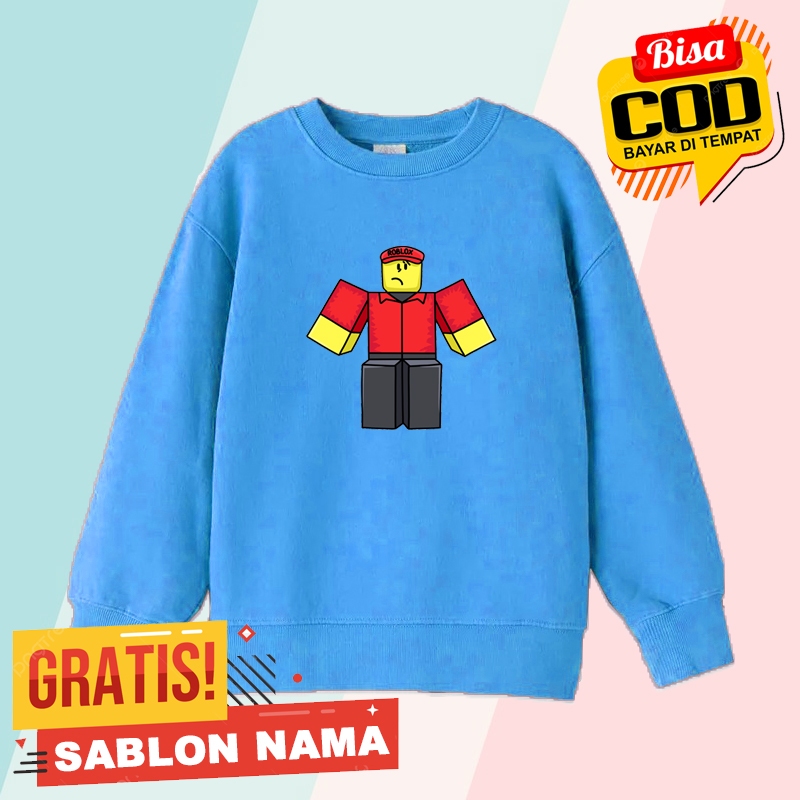 Elliot Forsaken Roblox Kids Sweater / Elliot Forsaken Roblox Boys & Girls Jacket