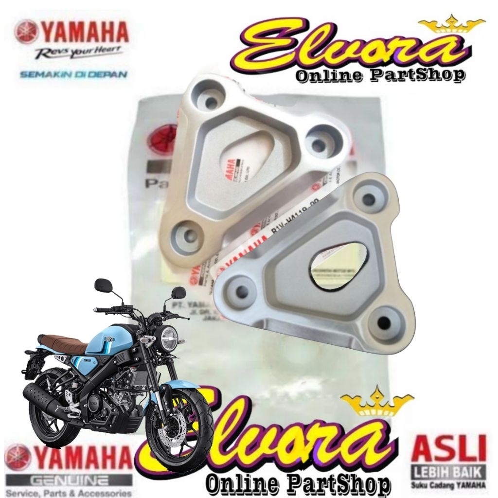 Stay ขายึดไฟหน้าไฟหน้าขวาซ้าย yamaha XSR 155 Original B1V-H4118-00 BBS-H4119-00