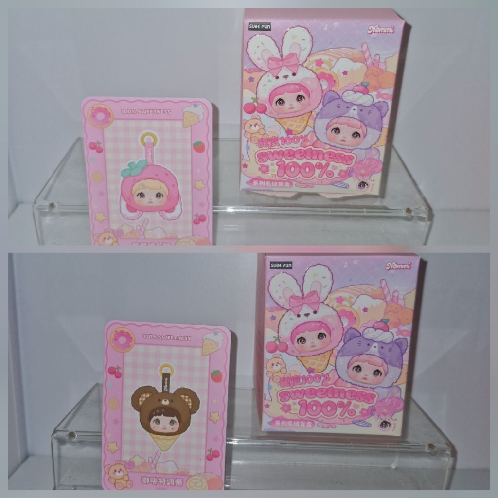 Nommi V9 Nommi Blind Box Selected