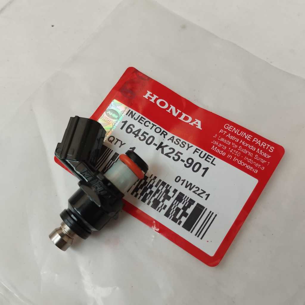 หัวฉีดบีท f1/verza/mega pro f1/cb 150/vario 150/adv 150/crf 150