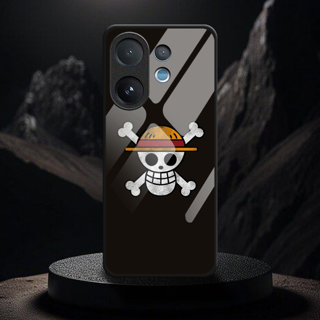 เคสกระจก Vivo V60 5G ใหม่ล่าสุด [SF93]