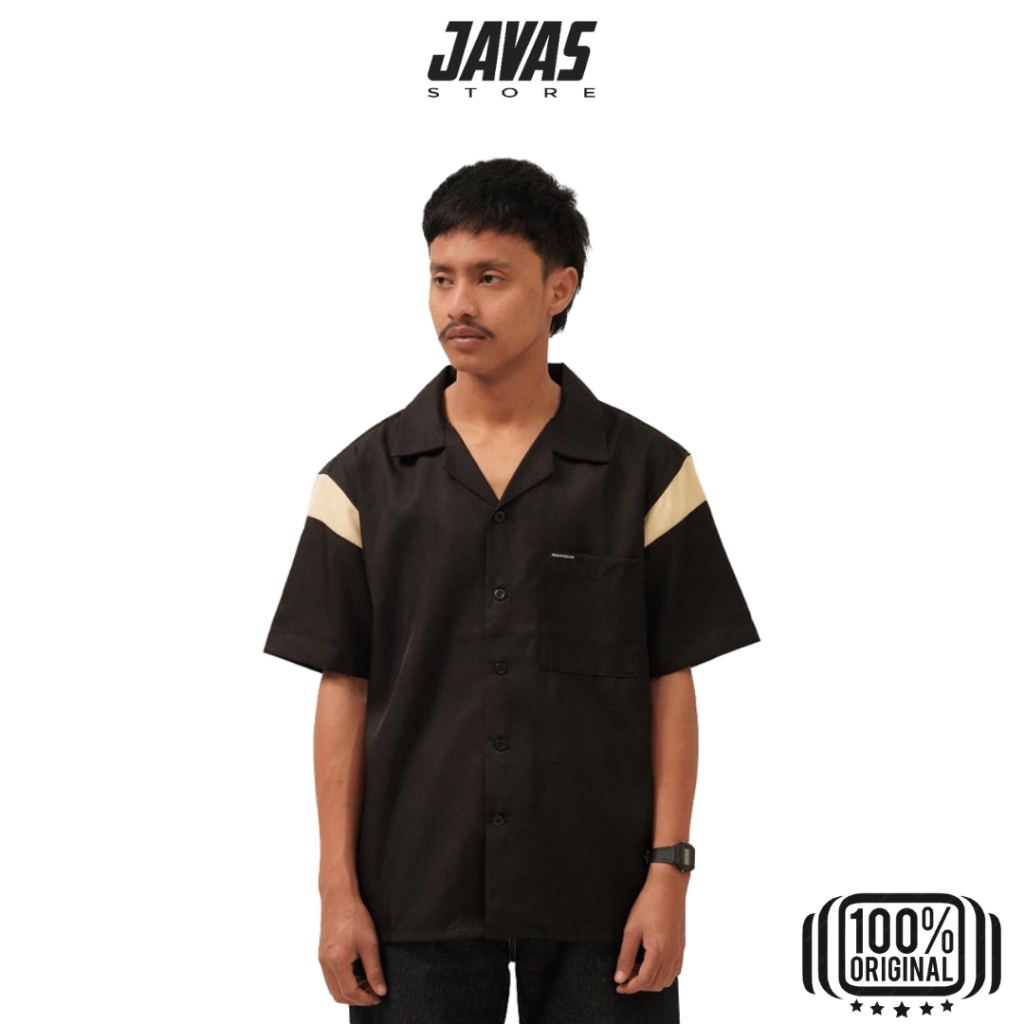 KEMEJA Friday Killer Original Short Sleeve Shirt 203