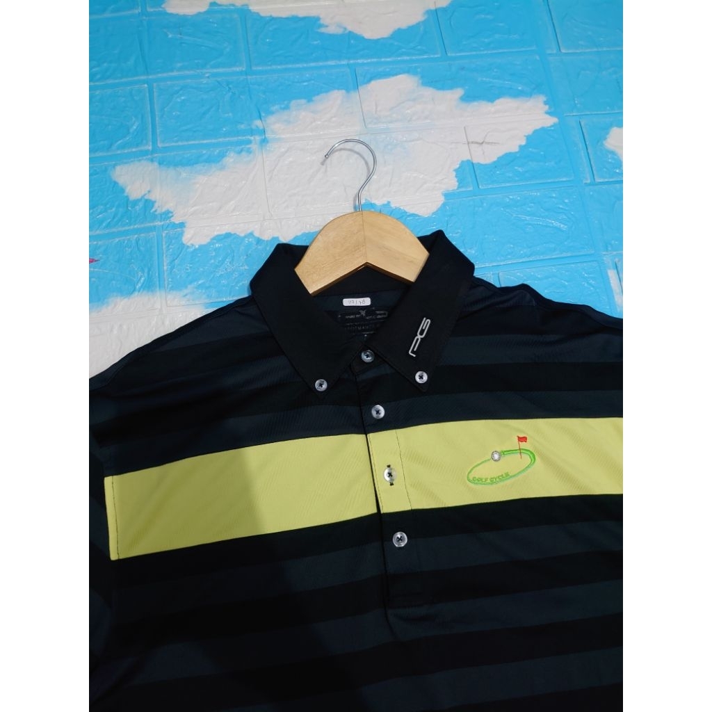 เสื้อโปโล PG Golf ไซส์ L-XL