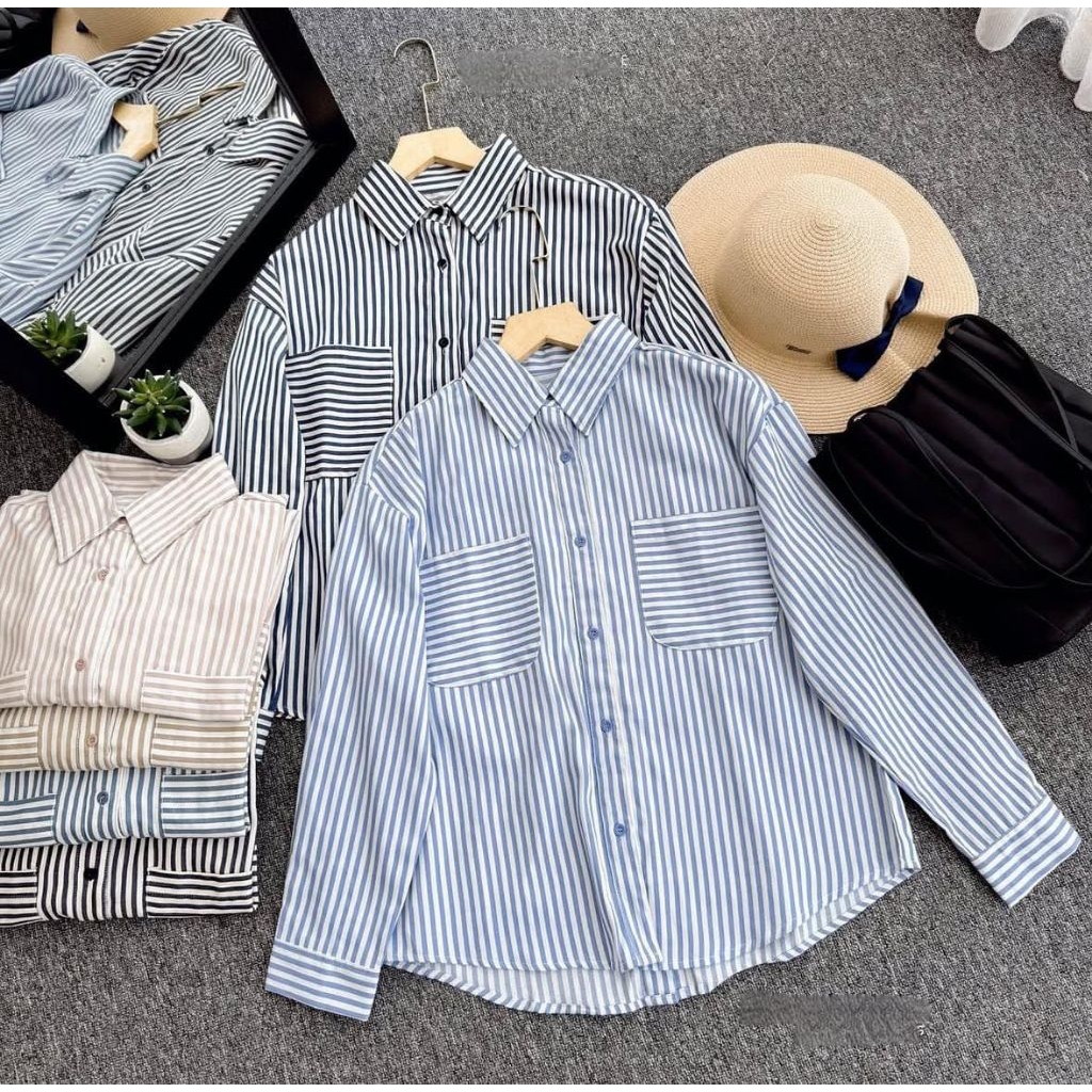 KATUN EKSA KEMEJQ ลายผ้าฝ้ายปักลาย